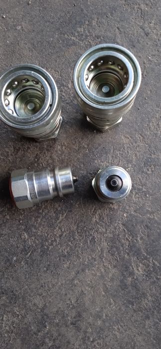 Быстросъёмные соединители