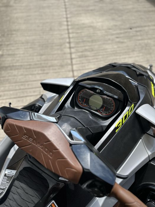 Seadoo GTX 300 Limited
