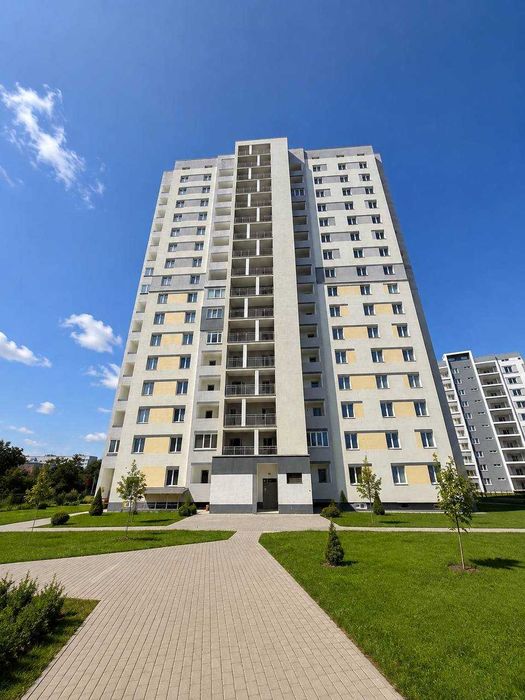 ХОРОШАЯ ЦЕНА! СДАНЫЙ ДОМ! Продам 1 комн. квартиру 40.1 м2 Холодная Гора AB