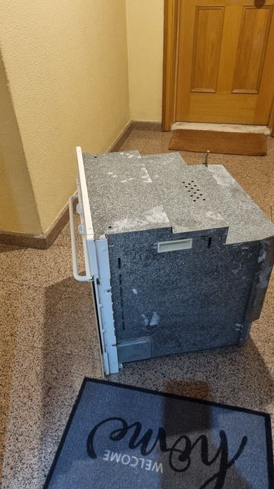 Forno elétrico Boch