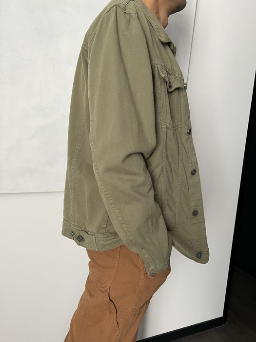 Куртка джинсовая Pull & bear