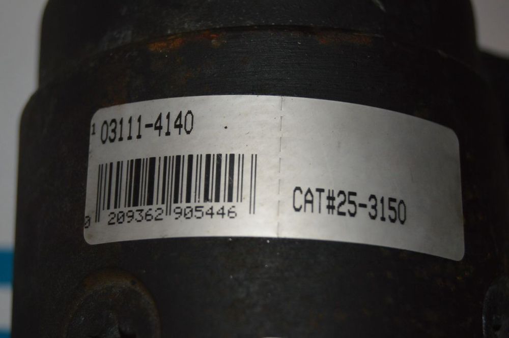 MOTOR ARRANQUE 031114140 209362 905446 KIA CARNIVAL II 2 MK2 GQ 2.9