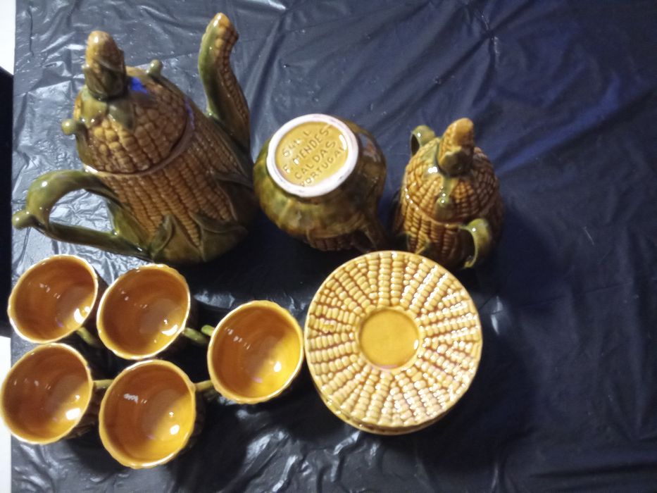 Conjunto de louça