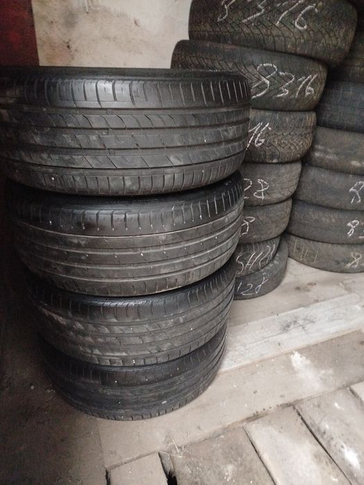 Шини літо R19 225/40 Nexen