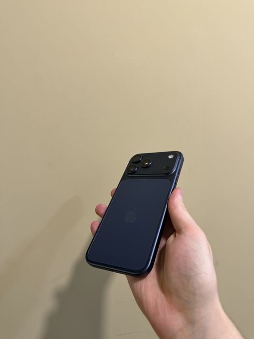 Б/у IPhone 17 Pro Max 256 Deep Blue 100% акумулятор