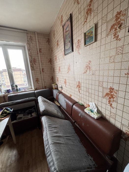 Диван на кухню кутовий