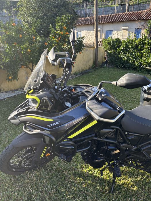 Beneli  TRK 702X