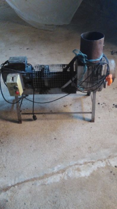 Máquina de aspiração para Fogão de aquecimento "Garantida"