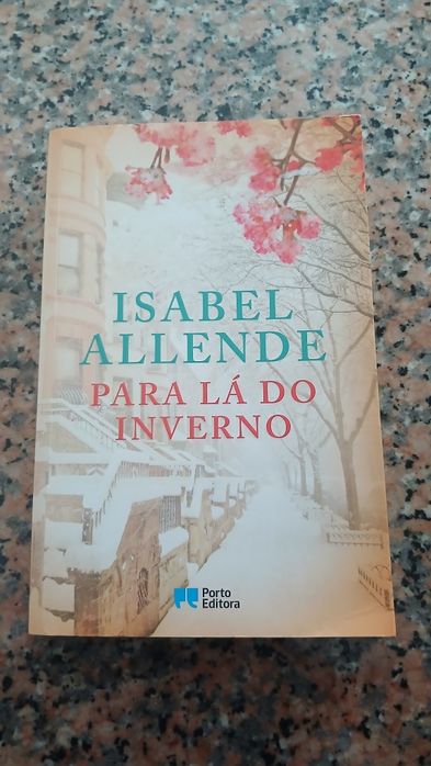 Livro - Isabel Allende