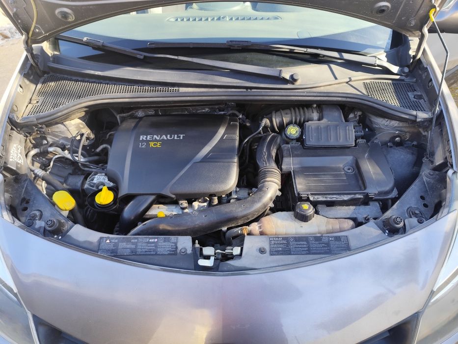 Renault Clio sport 1.2 TCE 100cv