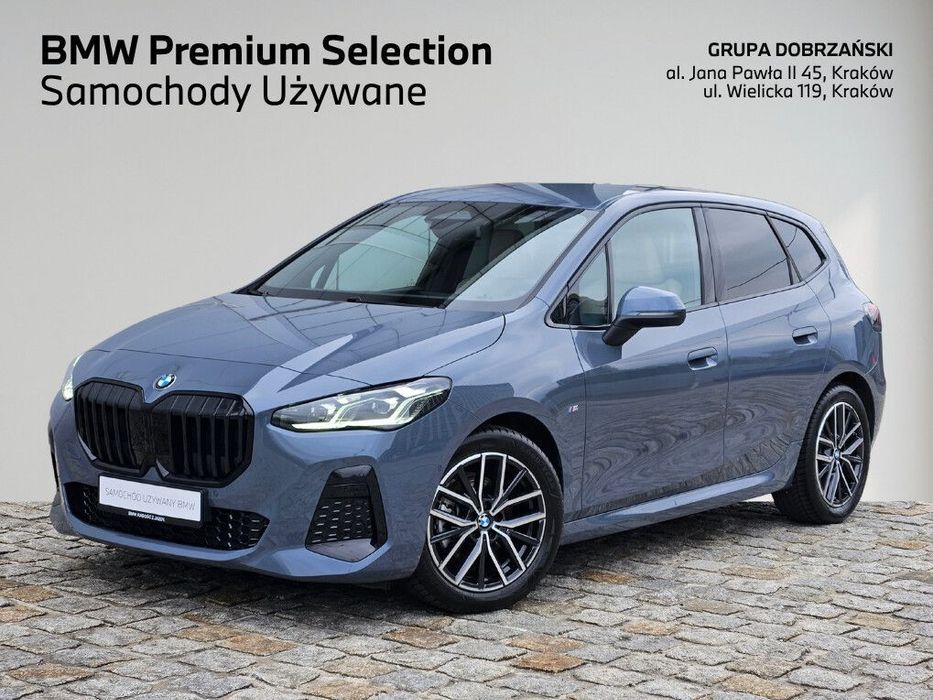 BMW Seria 2 BMW 218i Active Tourer, FV23%, BRI