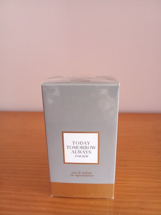 Um perfume Avon Today TomorrowvAlmays 75ml