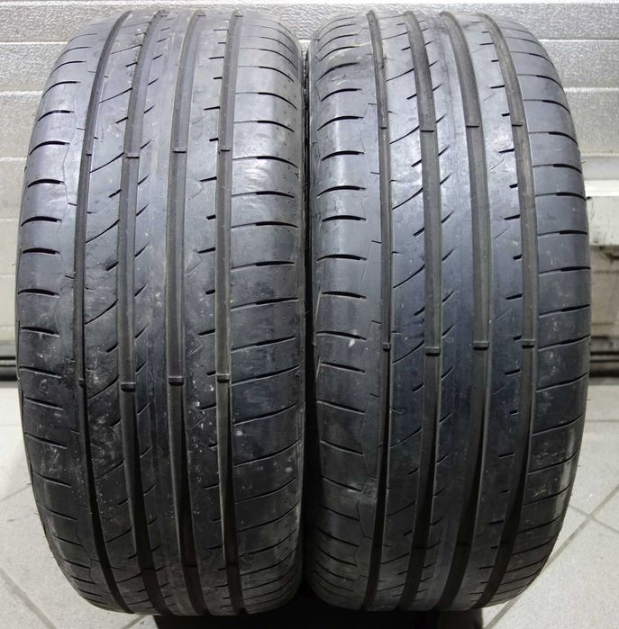 225/50R17 Opony letnie używane Dębica Presto HP2 (P94)