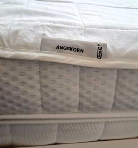 Łóżko IKEA Hemnes sprzedam