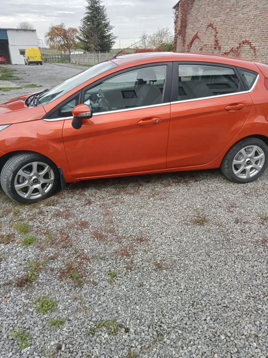 Ford Fiesta 2012r.