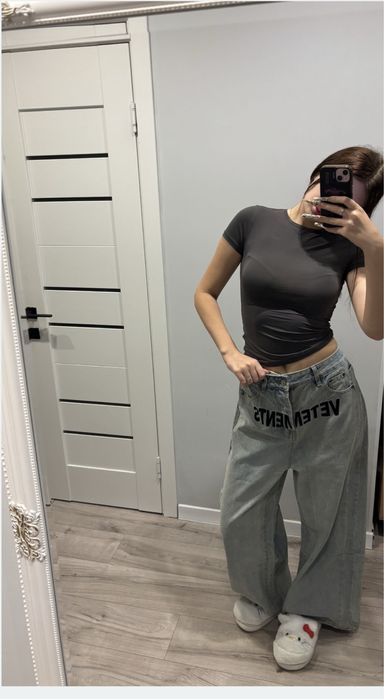 ‼️ЗНИЖКА-65%‼️ Джинси Vetements \ джинси Ветмо