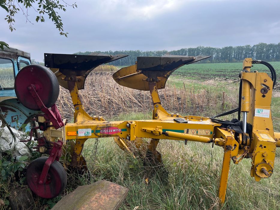 Продається плуг!