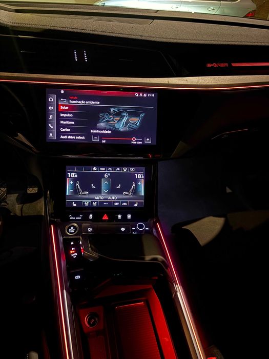 Audi etron 50 quattro Sportback Sline