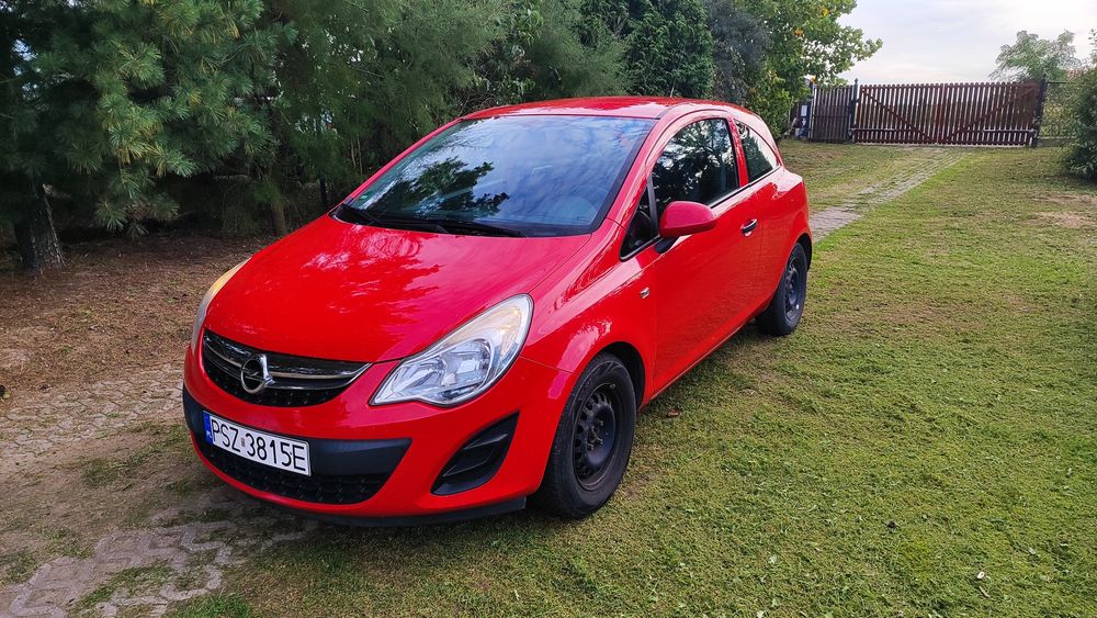 Opel Corsa