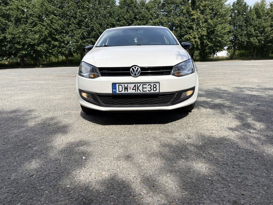 sprzedam vw polo MATCH 1,2. 2013r