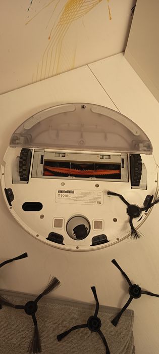 Robot sprzątający „Zenek"  Xiaomi Mi Robot Vacuum-Mop  STYTJ01ZHM
Xiao