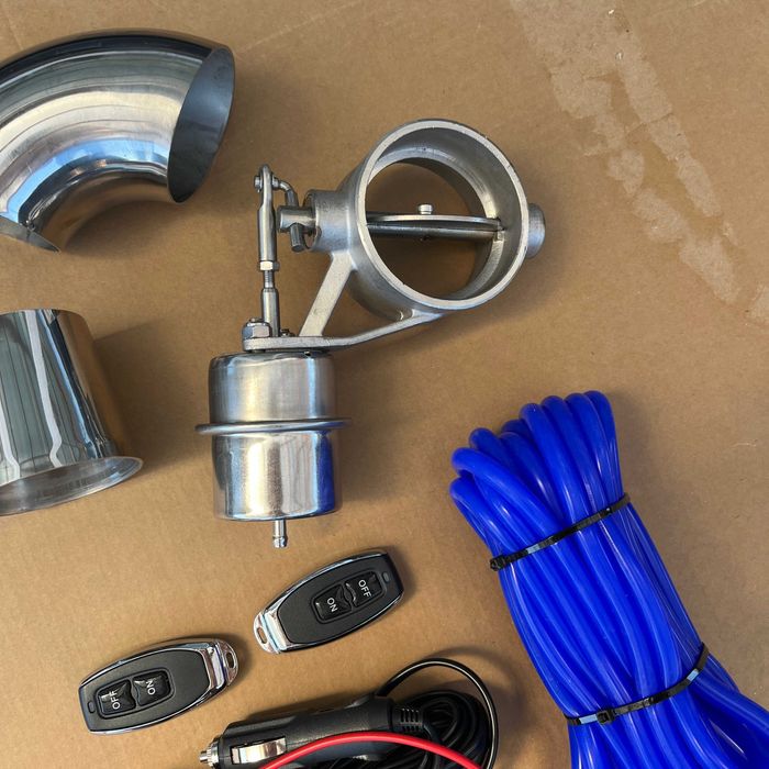 Поставщик электрическая вакуумная заслонка на выхлопную систему