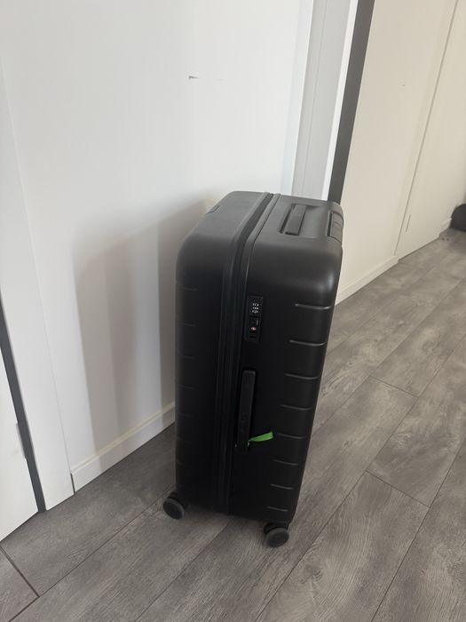 Чемодан  Xiaomi  Luggage Classic Pro,великий , чорний