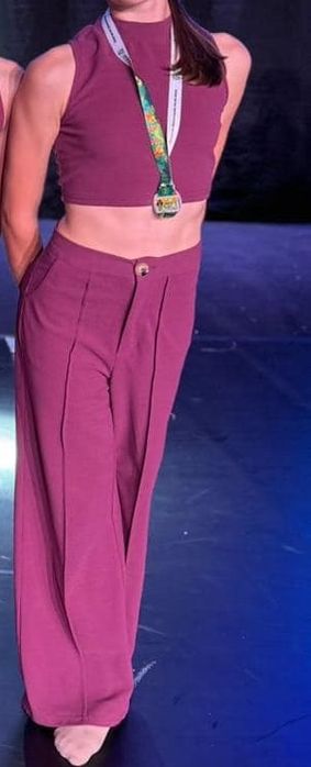 Duet modern jazz 10-12 lat tamiec