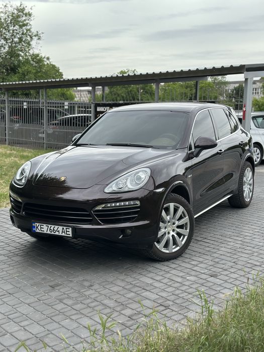 Porsche Cayenne 3.0D