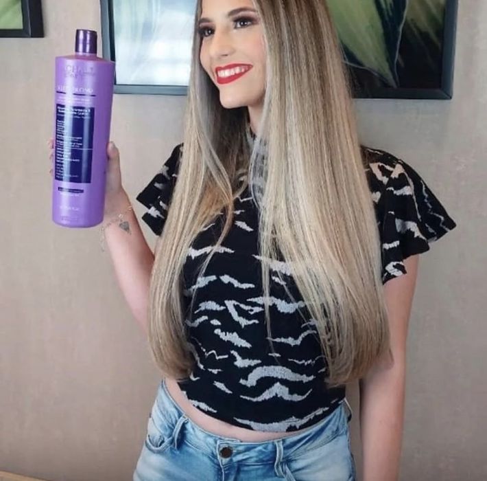 Dose de Progressiva Select Blond
