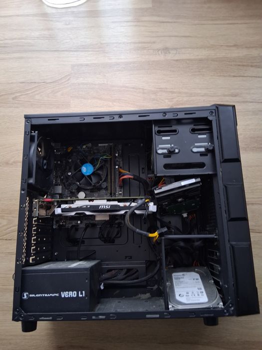 Komputer I5 6400 GTX 960 2GB 8GB RAM