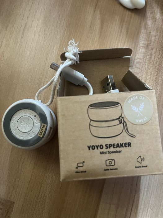 Yoyo speaker nowy mi i głośnik