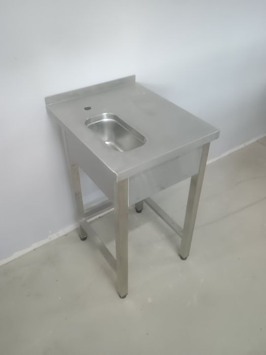 Zlew Gastronomiczny 50x60