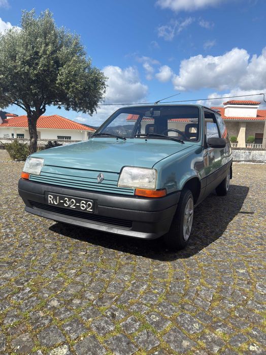 Renault Super 5 1.1 Gasolina 3 Portas - Ótimo Estado