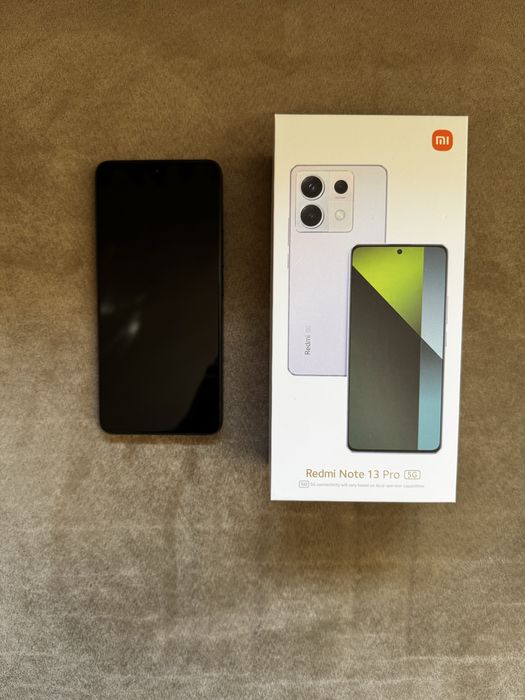 Redmi note 13 pro5G