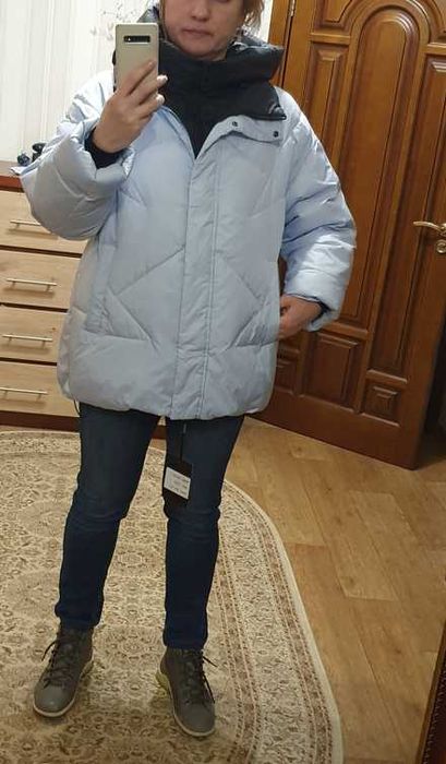 Куртка зимова жіноча р50-52 Miegofce