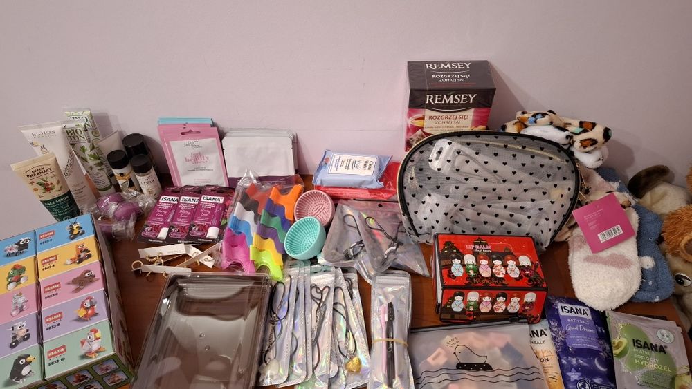 Zestaw upominkowy 30 kulek