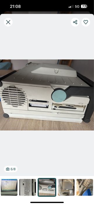 Siemens SIMATIC PG 740