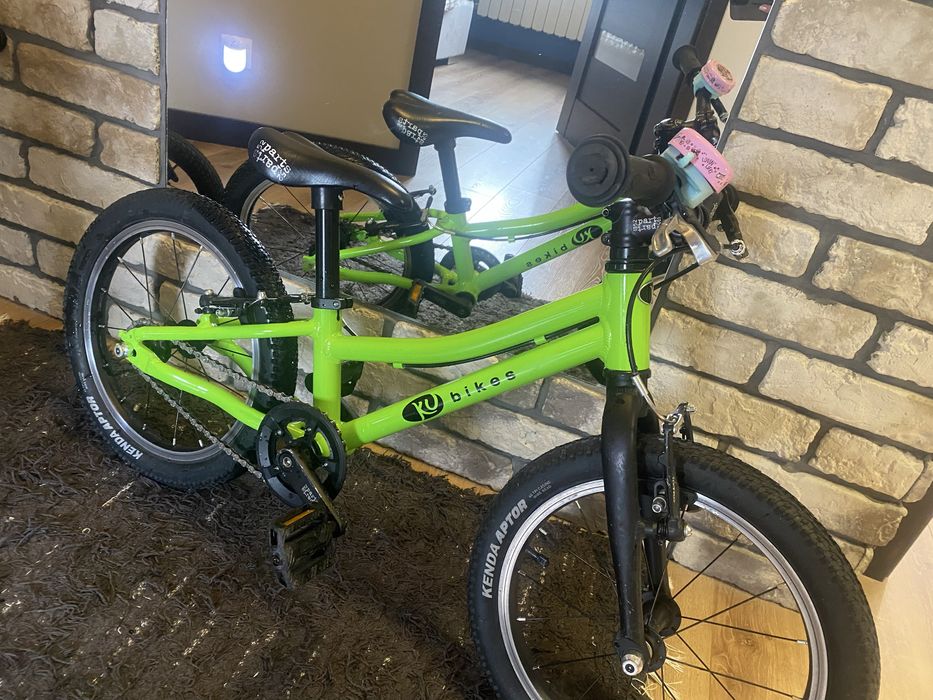 Rowerek Kubikes 16 cali