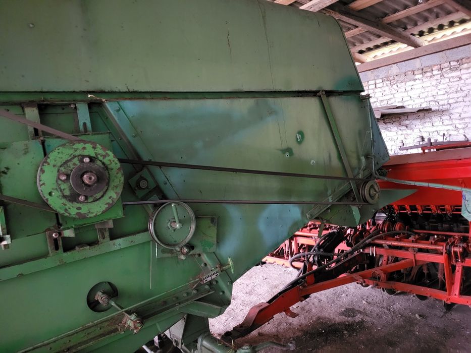 Комбайн John deere 945 в доброму стані 955 джон дір 935 рідна фарба