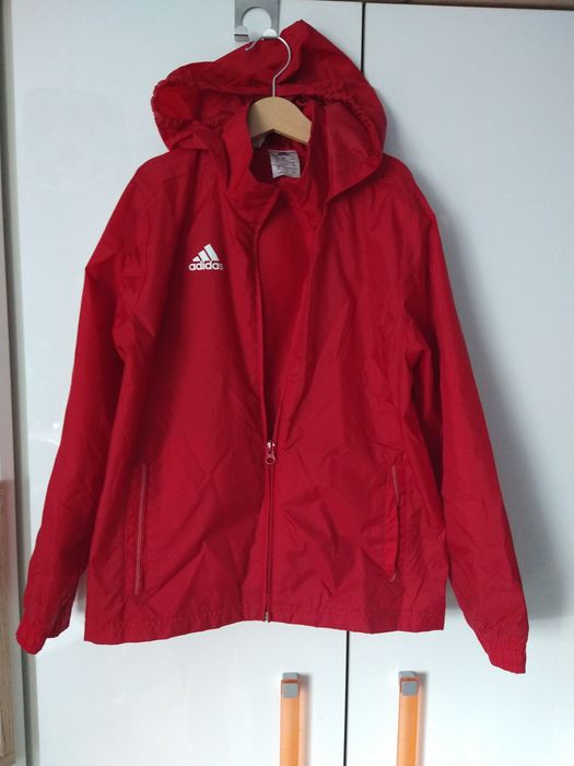 Kurtka chłopięca deszczówka Adidas