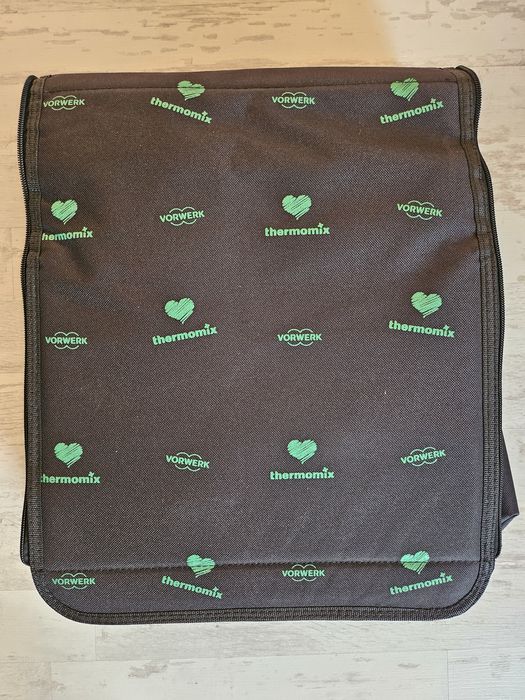 BLACK WEEK - Torba na Thermomix TM6 lub TM5 + GRATIS torba na TM Frien