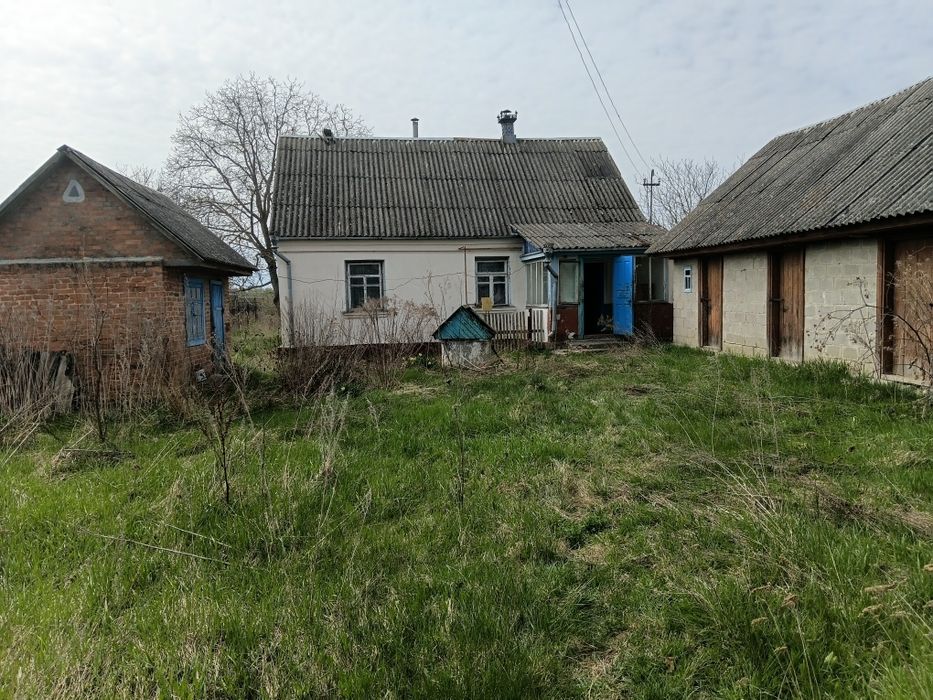 Продам будинок 5км. від Житомира