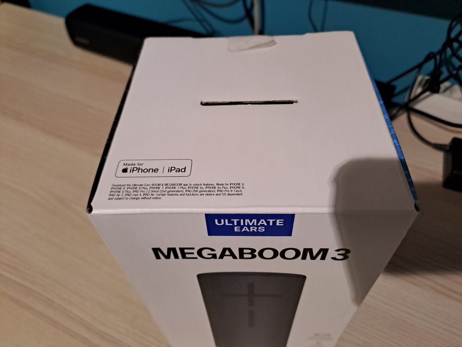 Głośnik MegaBoom3