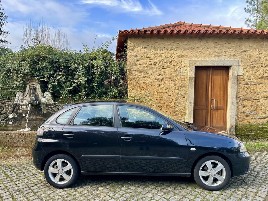 Seat Ibiza 1.2 Gasolina