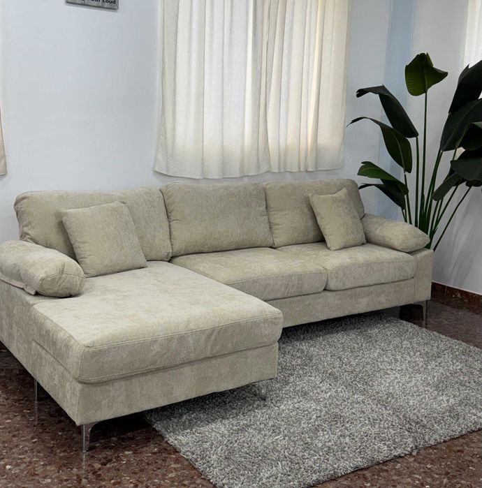 Liquidamos sofas cheselong de fábrica envío gratis paga na entrega
