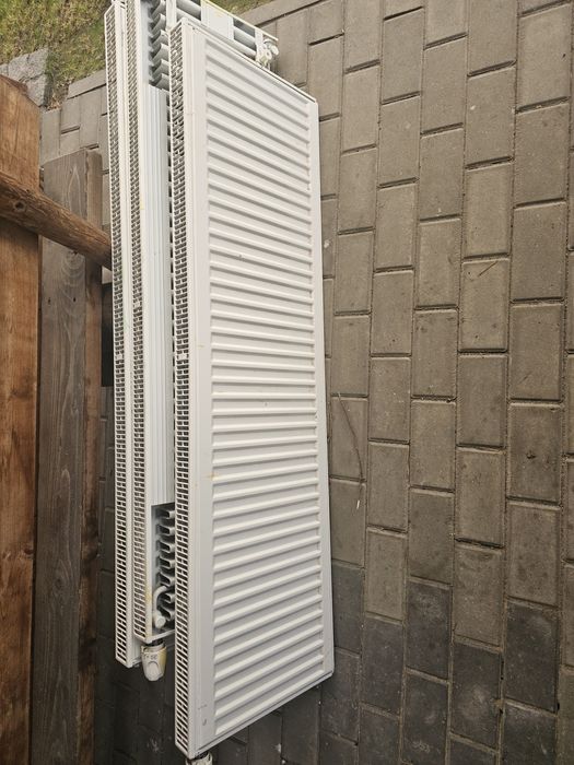 Grzejnik stalowy 400x1400