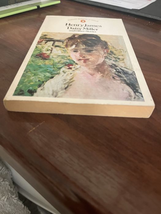 Henry James Daisy Miller and other stories