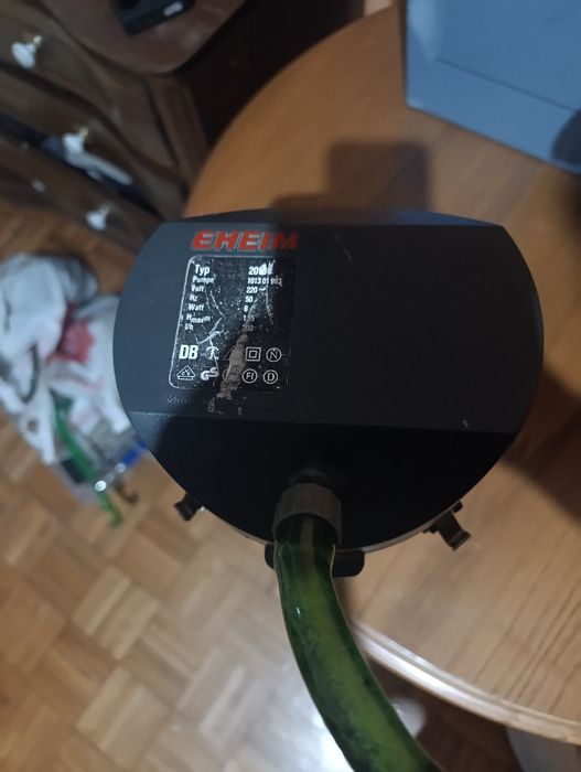 Aquário 140 litros