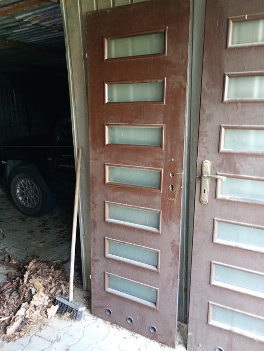 Drzwi skrzydło łazienkowe 75 lewe prawe